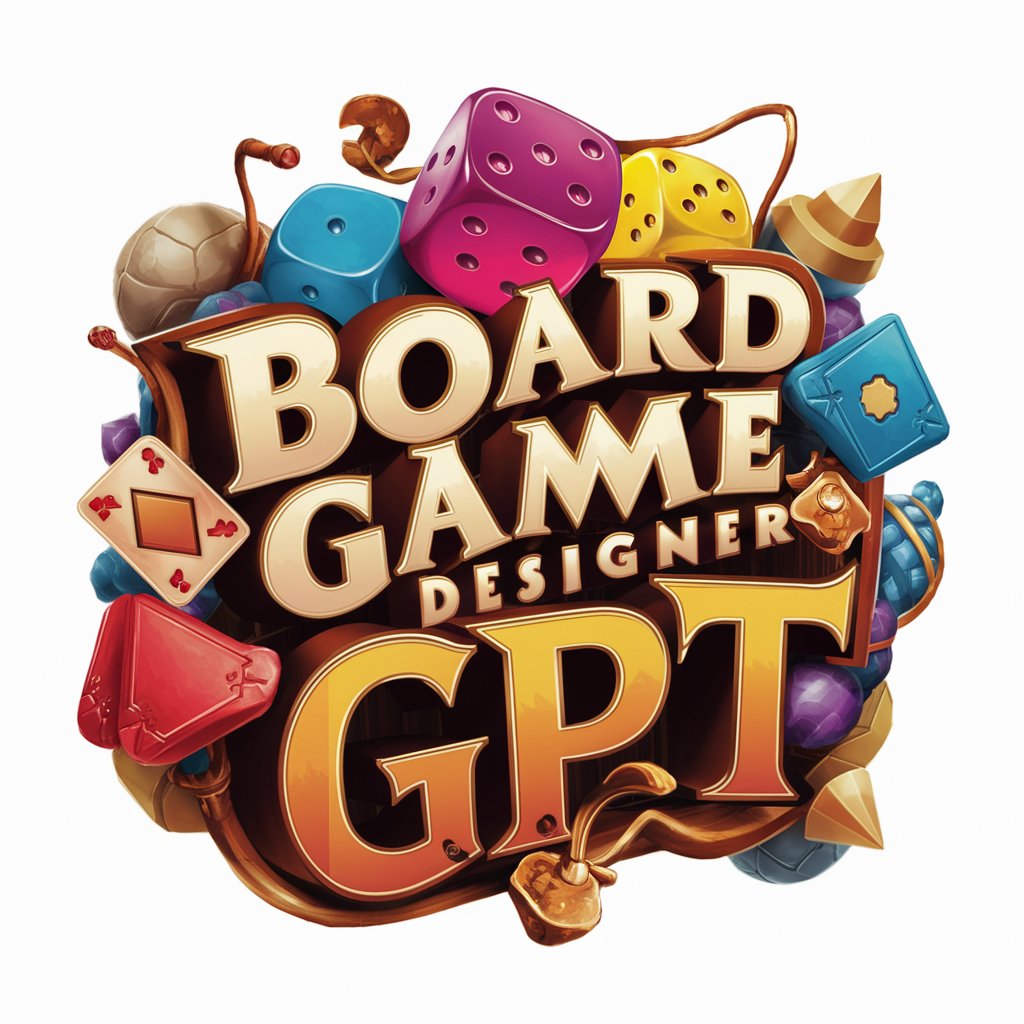 Board Game Designer in GPT Store