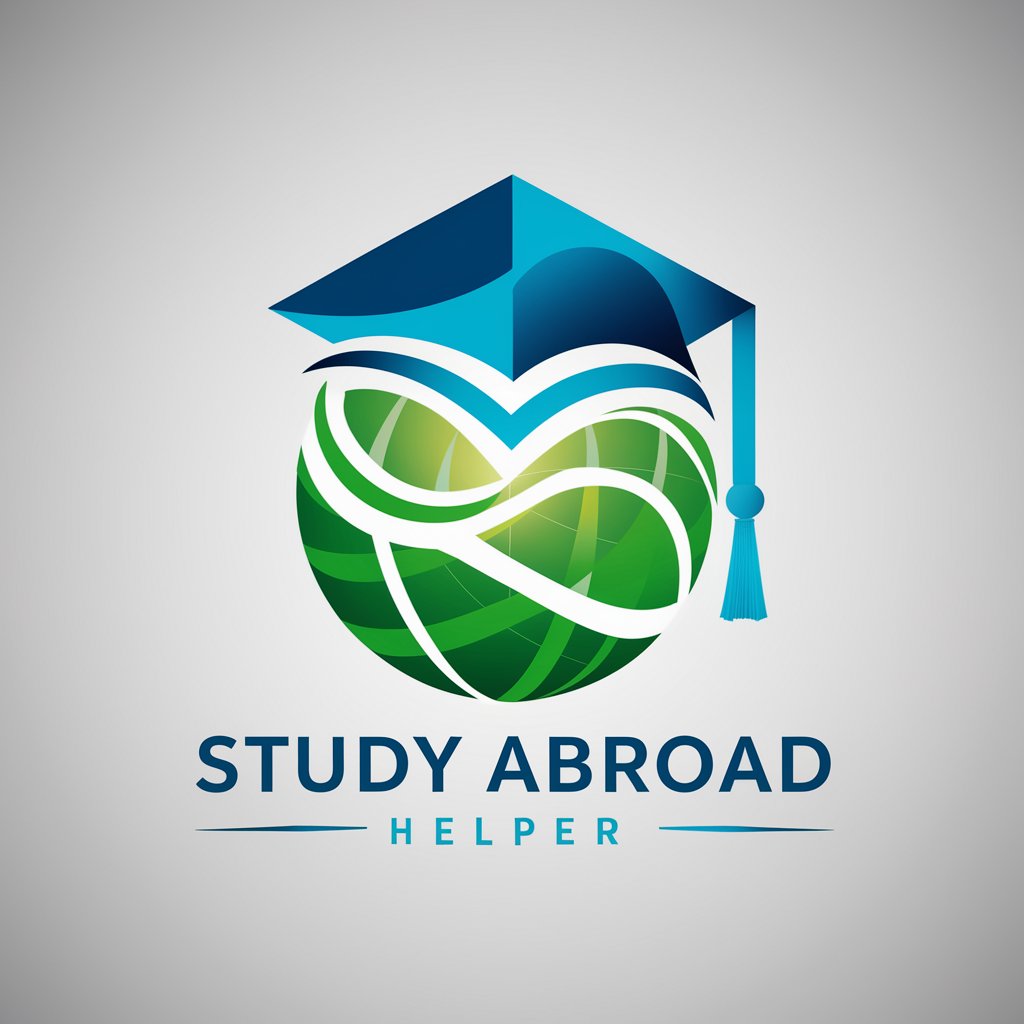 Study Abroad Helper in GPT Store