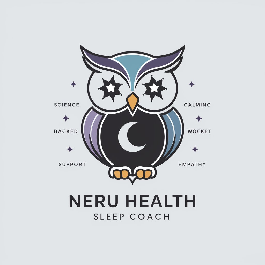 Neru Health Sleep Coach in GPT Store