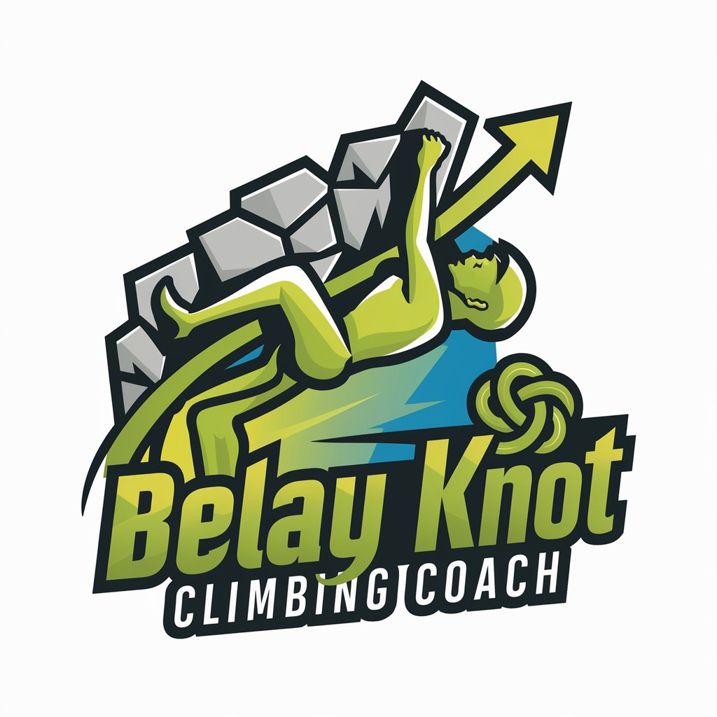 The Belay Knot Climbing Coach