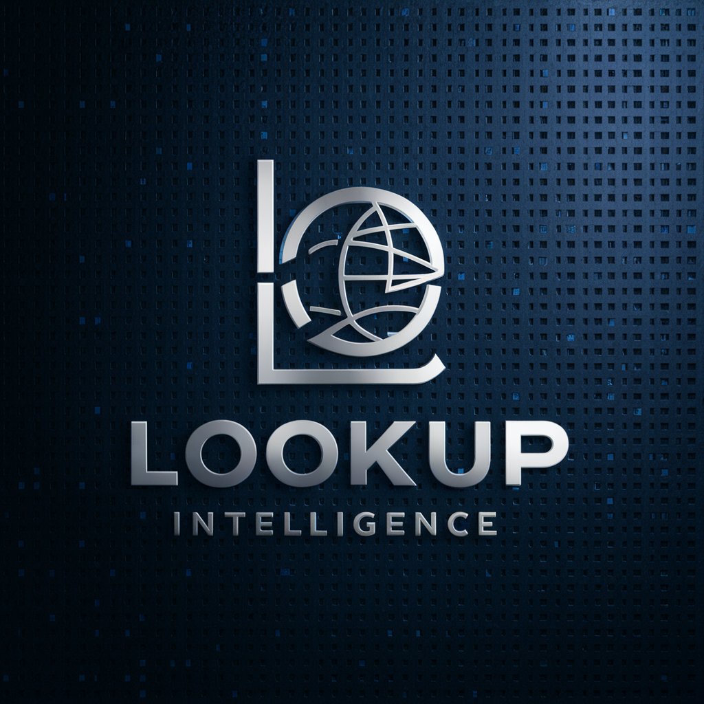Lookup Intelligence