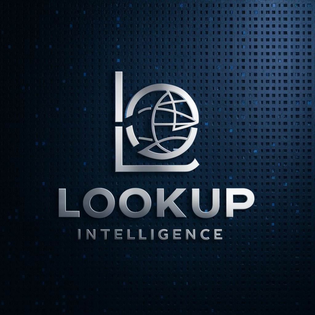 Lookup Intelligence in GPT Store