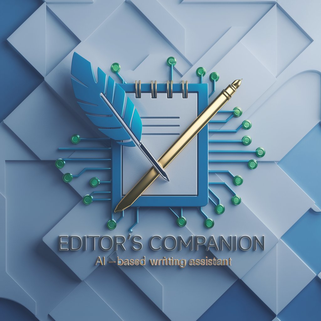 Editor's Companion