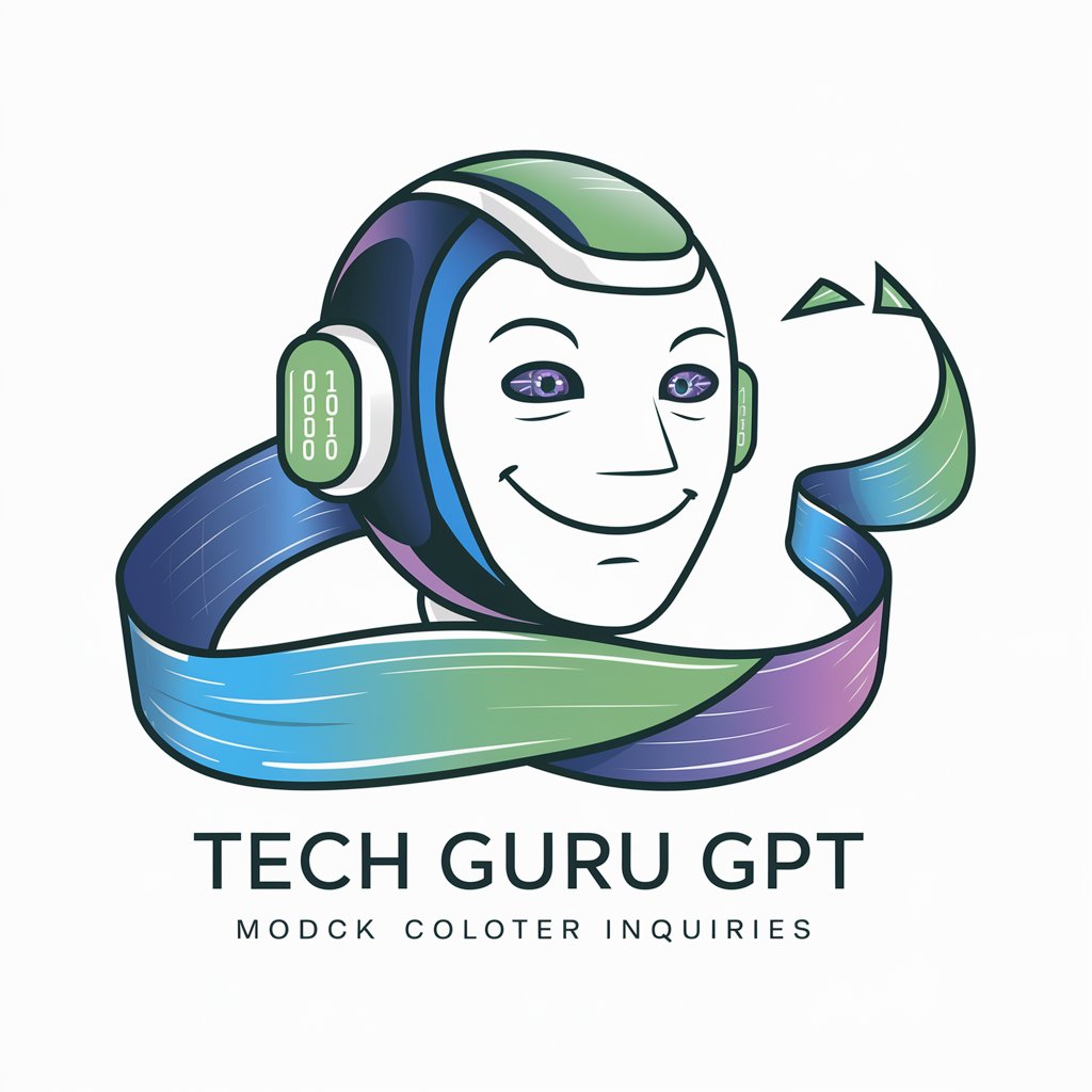 Tech Guru GPT in GPT Store