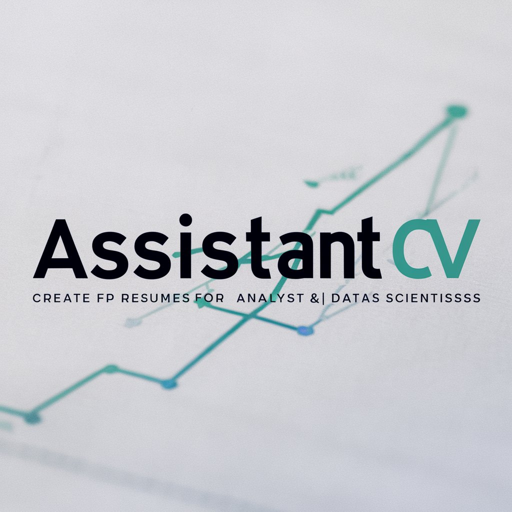 Assistant_CV in GPT Store