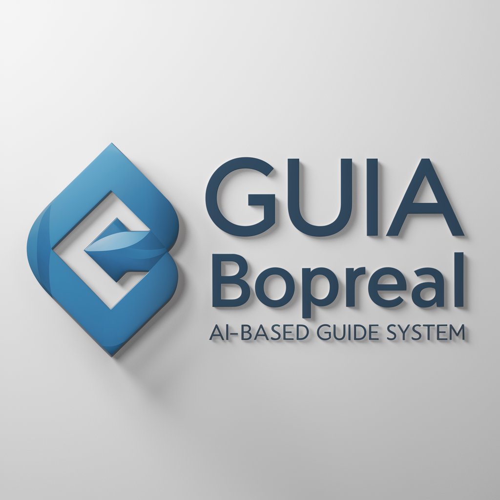 GUIA BOPREAL in GPT Store