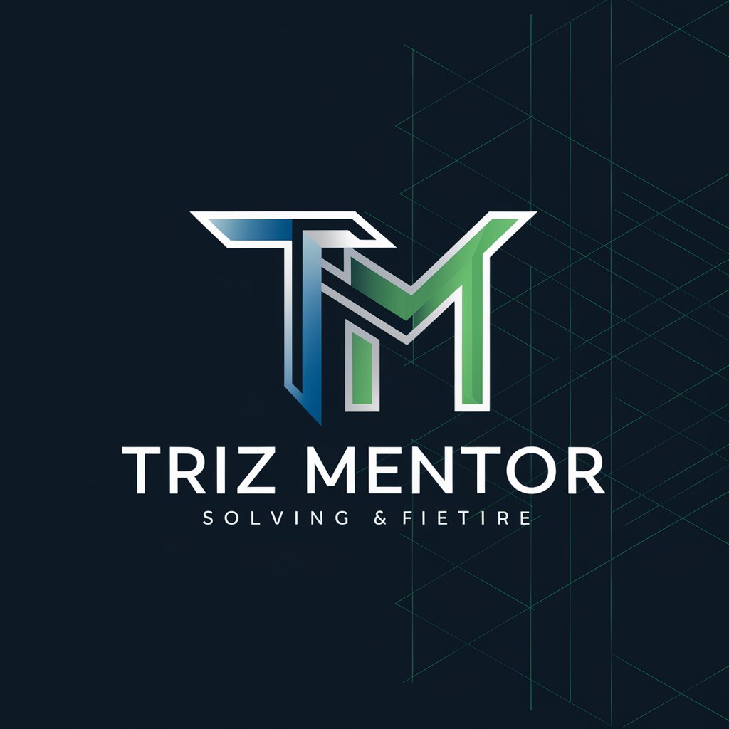 TRIZ Mentor in GPT Store