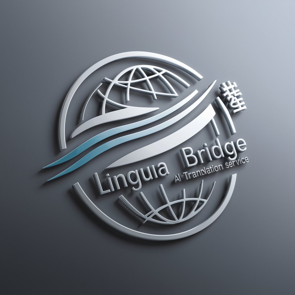 Lingua Bridge in GPT Store