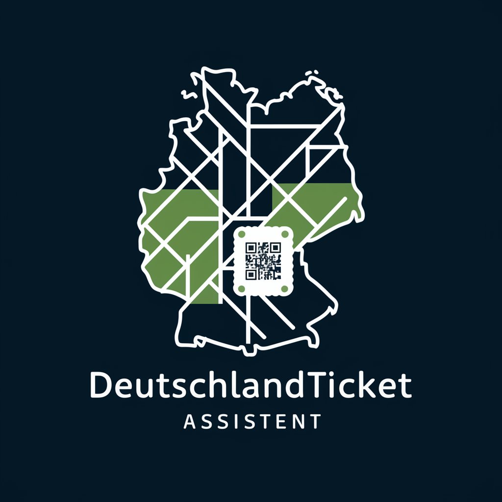 Deutschlandticket Assistent in GPT Store