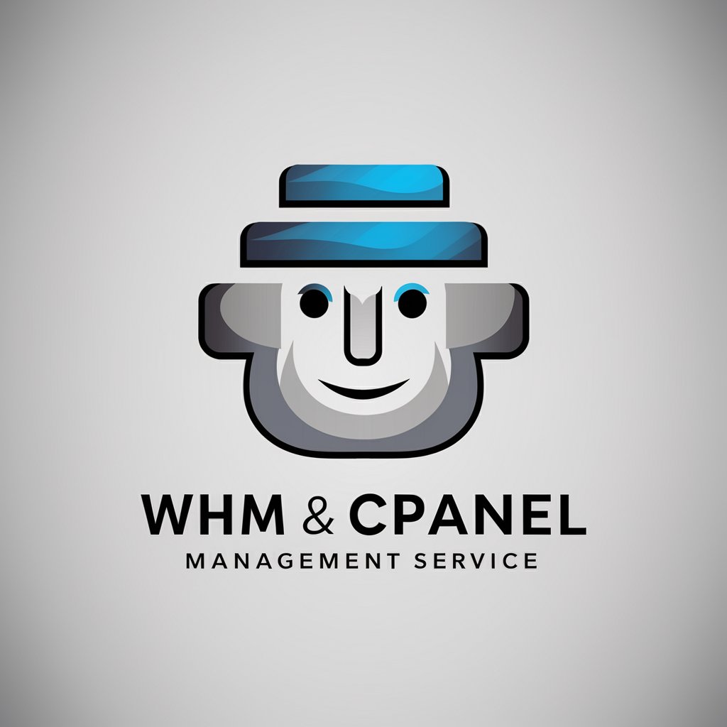 WHM CPanel Expert in GPT Store