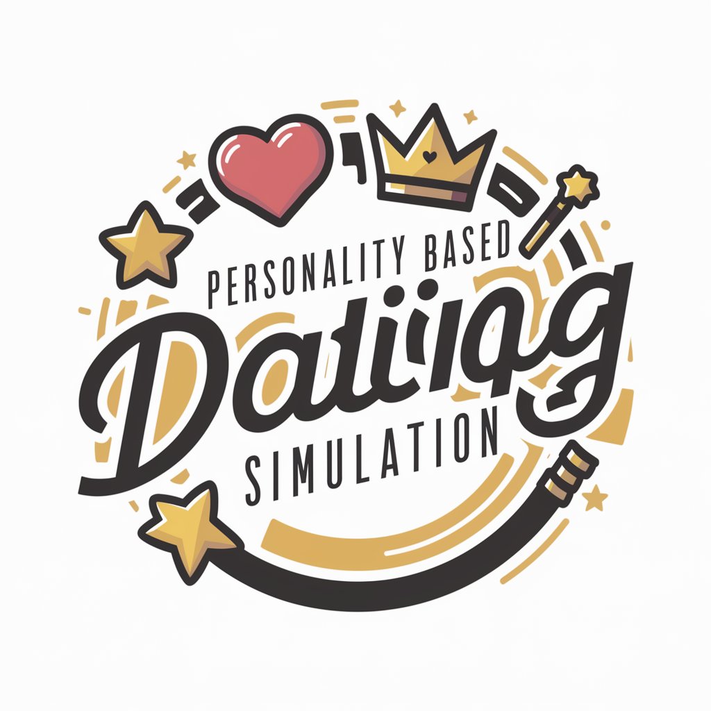 Personality Based Dating Simulation in GPT Store