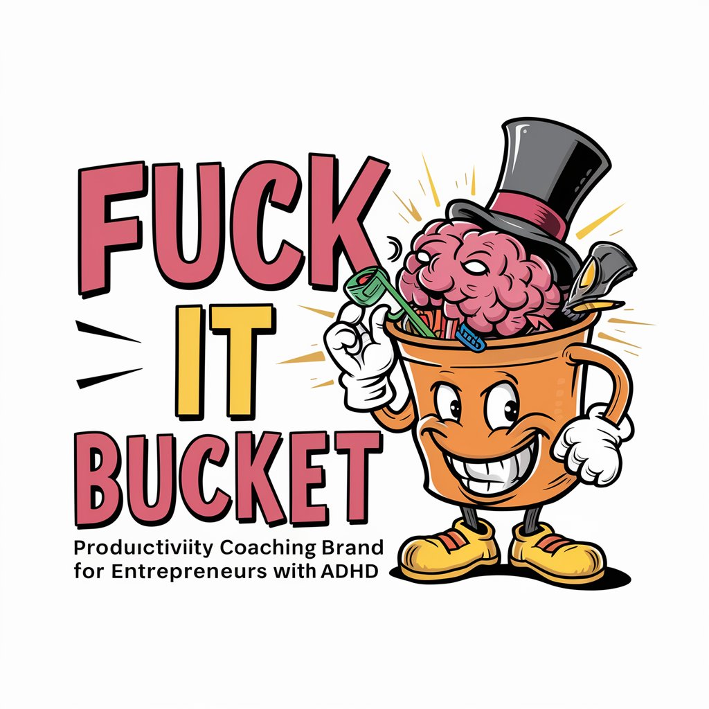 F*ck It Bucket in GPT Store