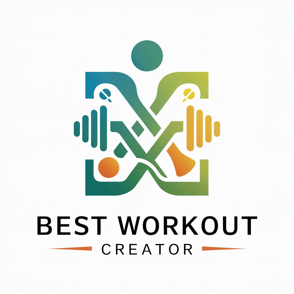 Best Workout Creator