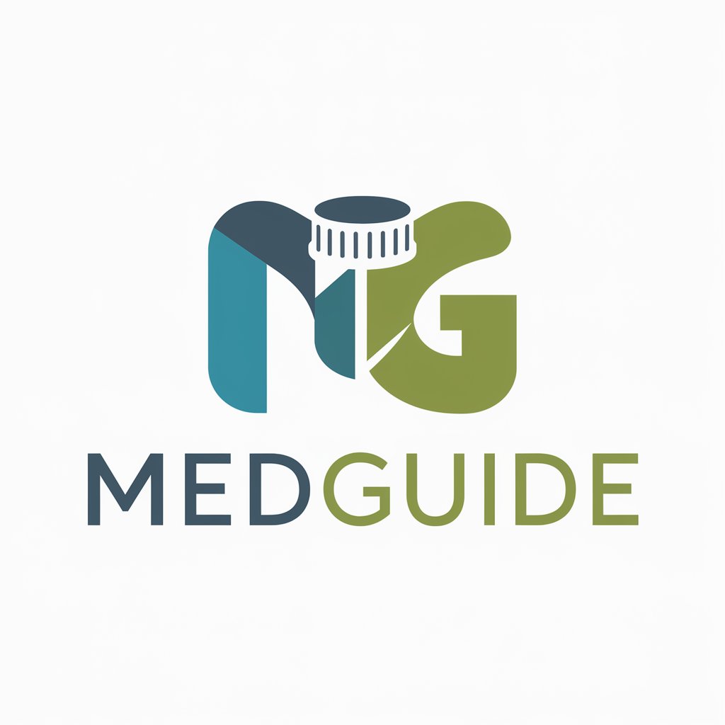MedGuide in GPT Store