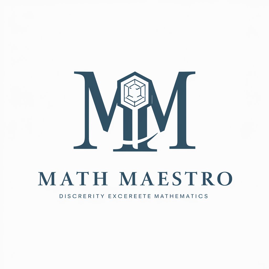 Math Maestro in GPT Store