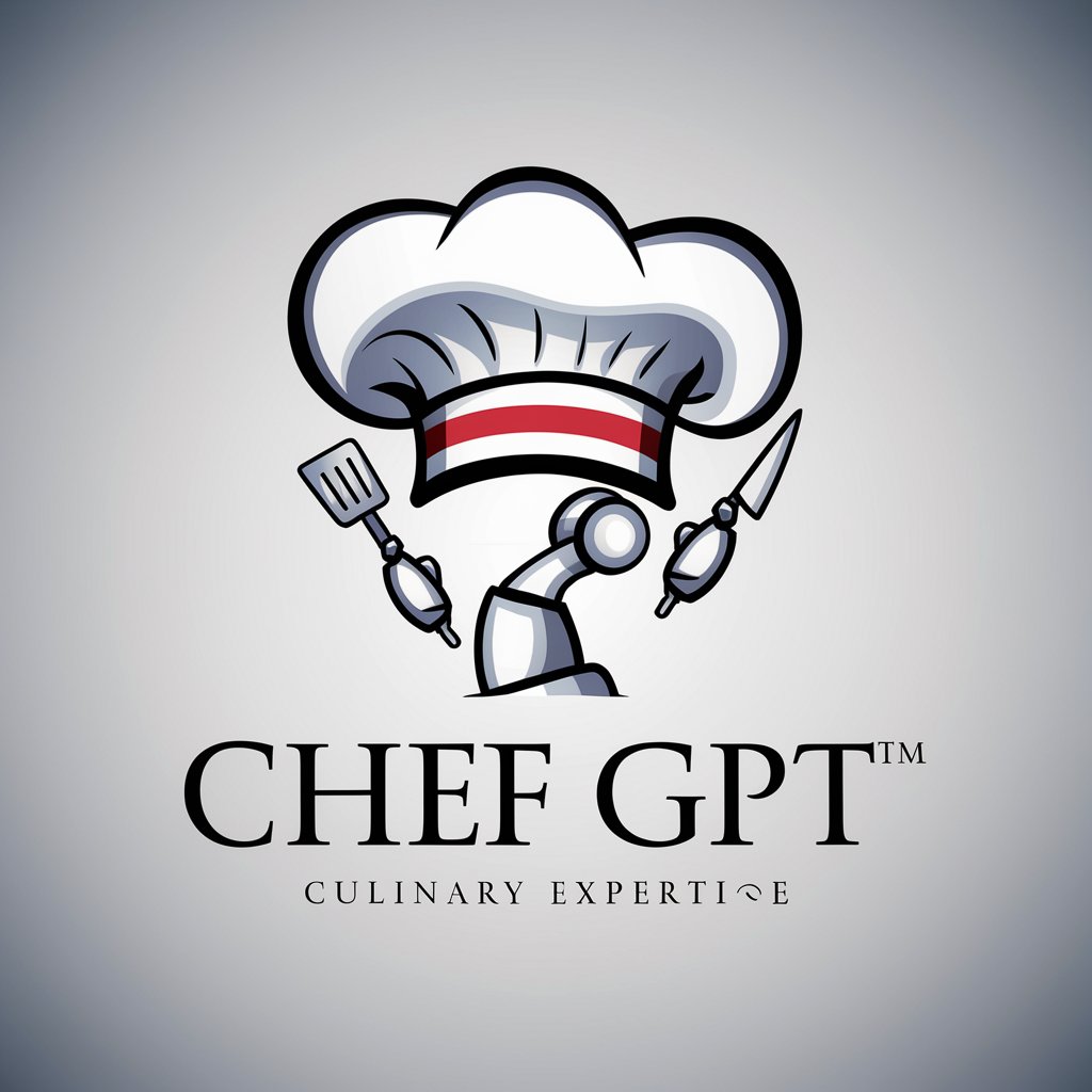 CHEF GPT🧑‍🍳