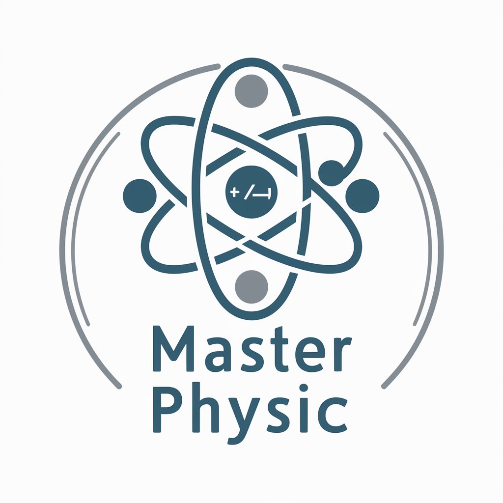 Master Physic in GPT Store
