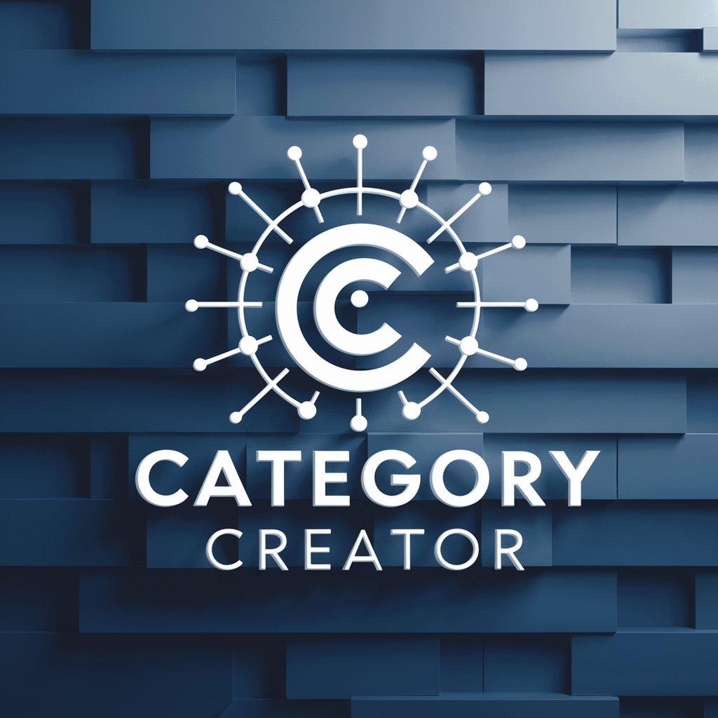 Category Creator