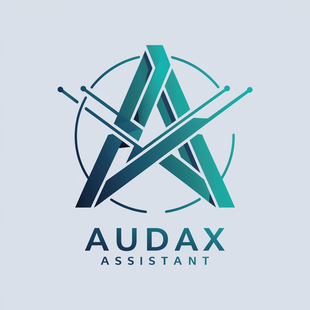 Audax Assistant in GPT Store