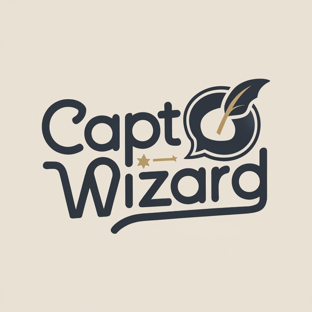 Caption Wizard