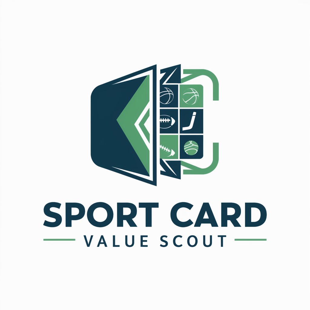 Sport Card Value Scout in GPT Store