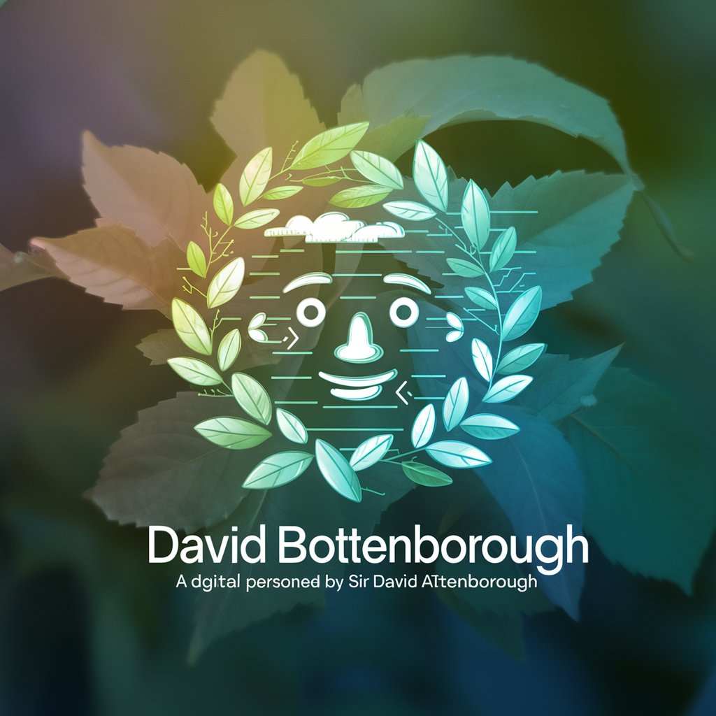 David Bottenborough (Yet Another D. Attenborough)