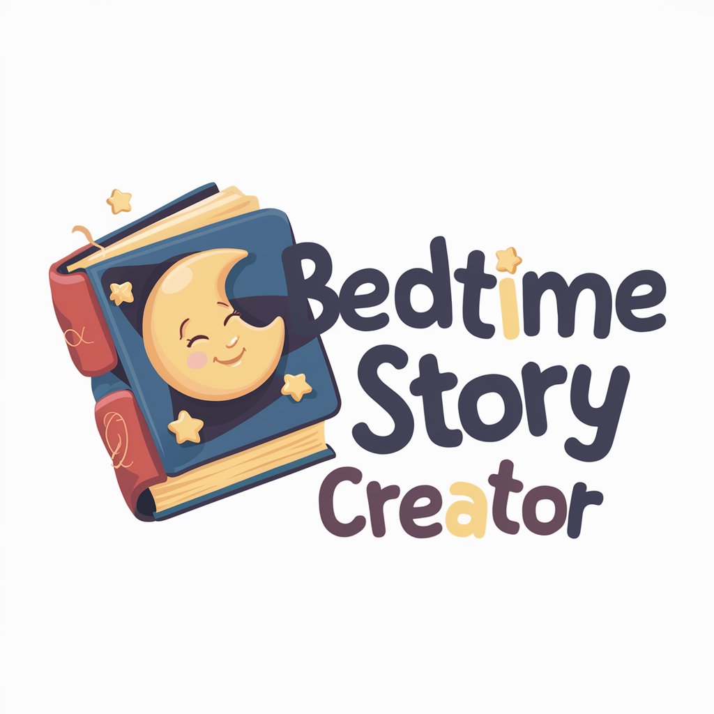 Bedtime Stories in GPT Store
