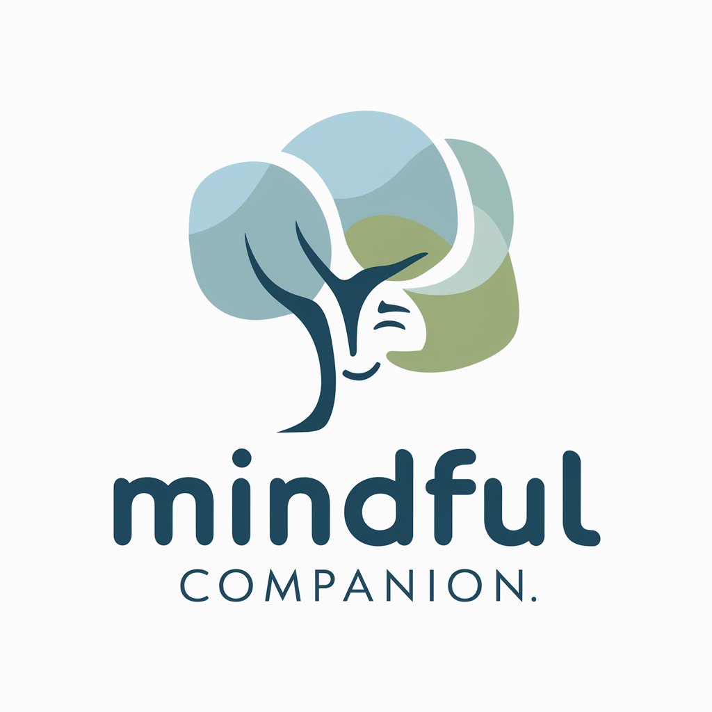 Mindful Companion in GPT Store