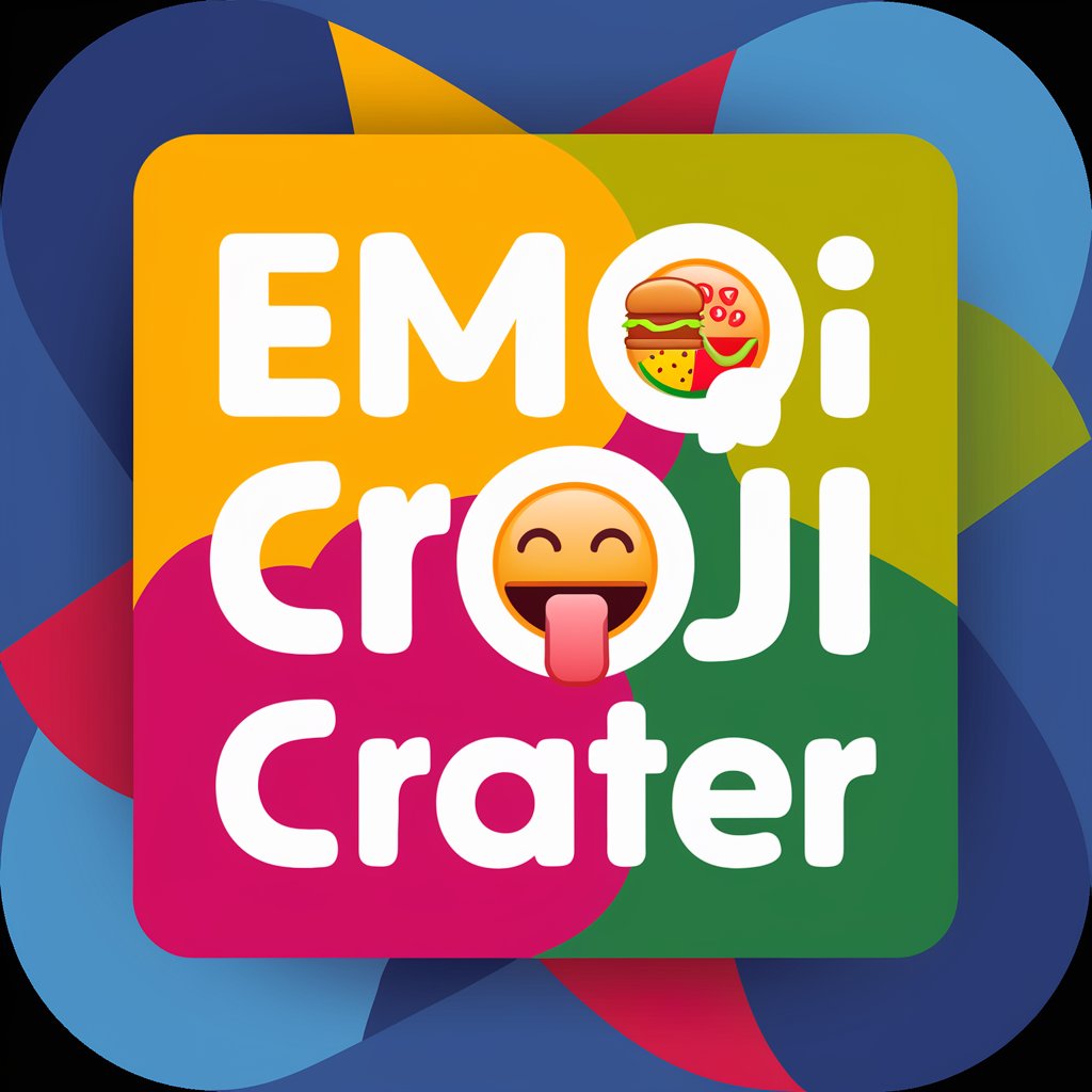 Emoji Crafter in GPT Store