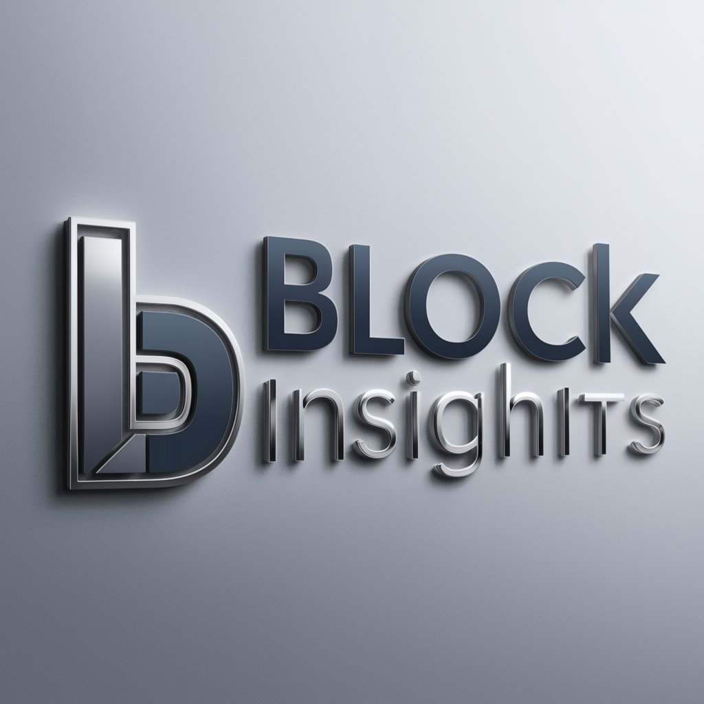 Block Insights