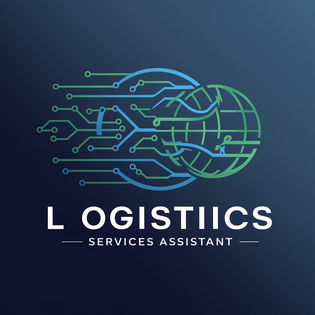 Tech-enabled Logistics Services Assistant in GPT Store