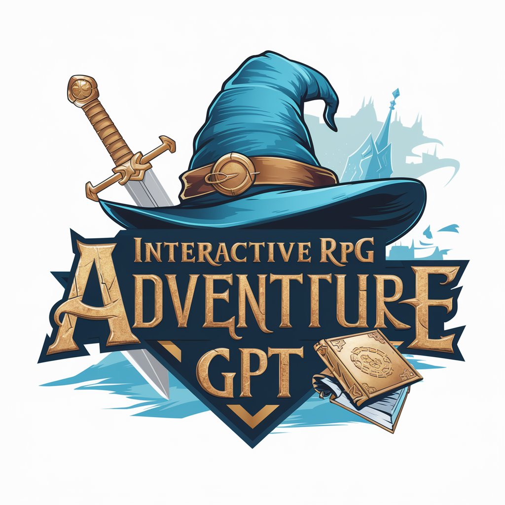 Interactive RPG Adventure GPT in GPT Store