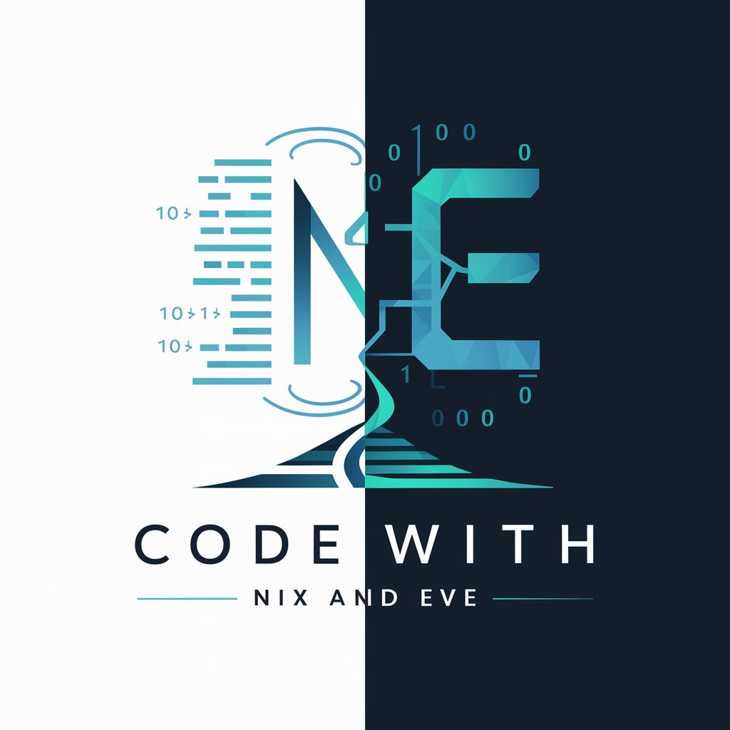 Code with Nix and Eve