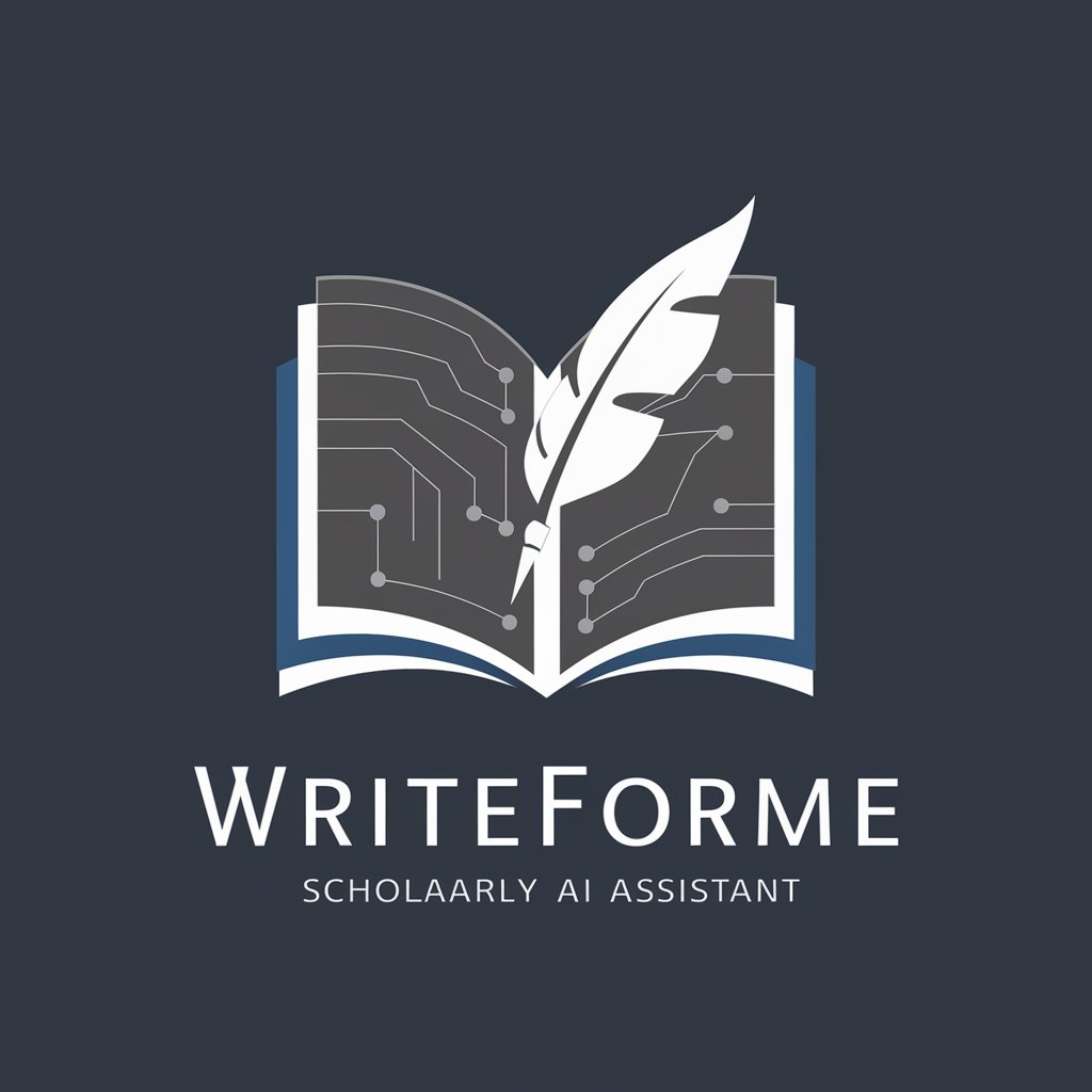 WriteForMe - academically | thesis (Craft Pro) in GPT Store