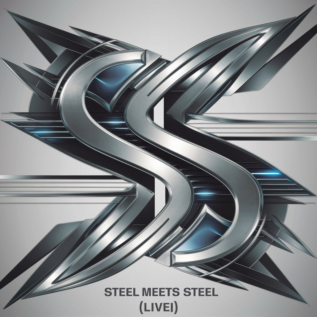 Steel Meets Steel (Live) meaning?