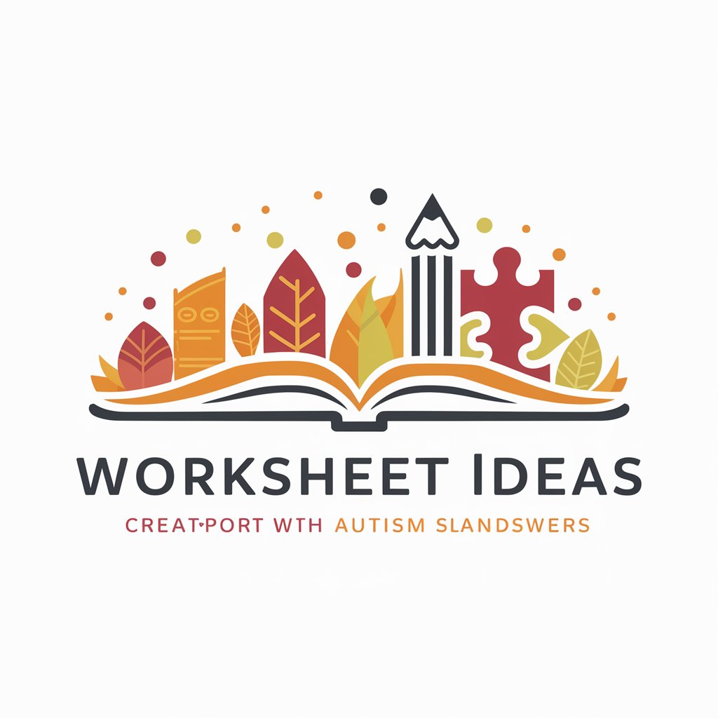 Worksheet Ideas in GPT Store