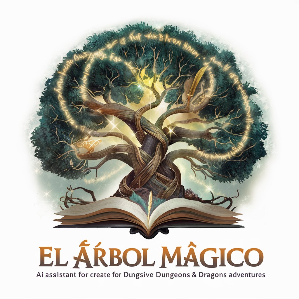 El Árbol Mágico in GPT Store