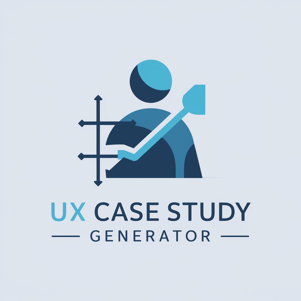 UX Case Study Generator in GPT Store