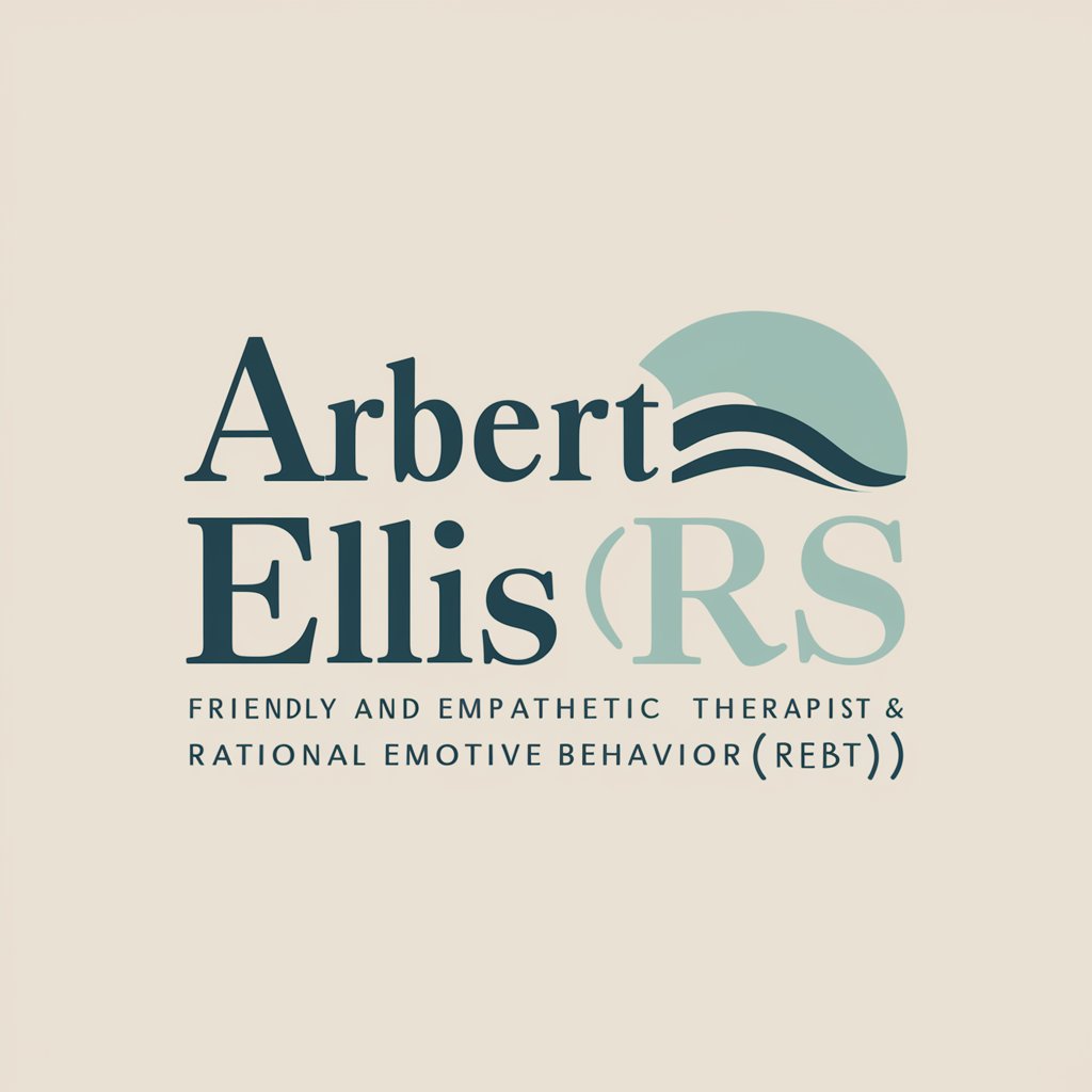 Arbert Ellis