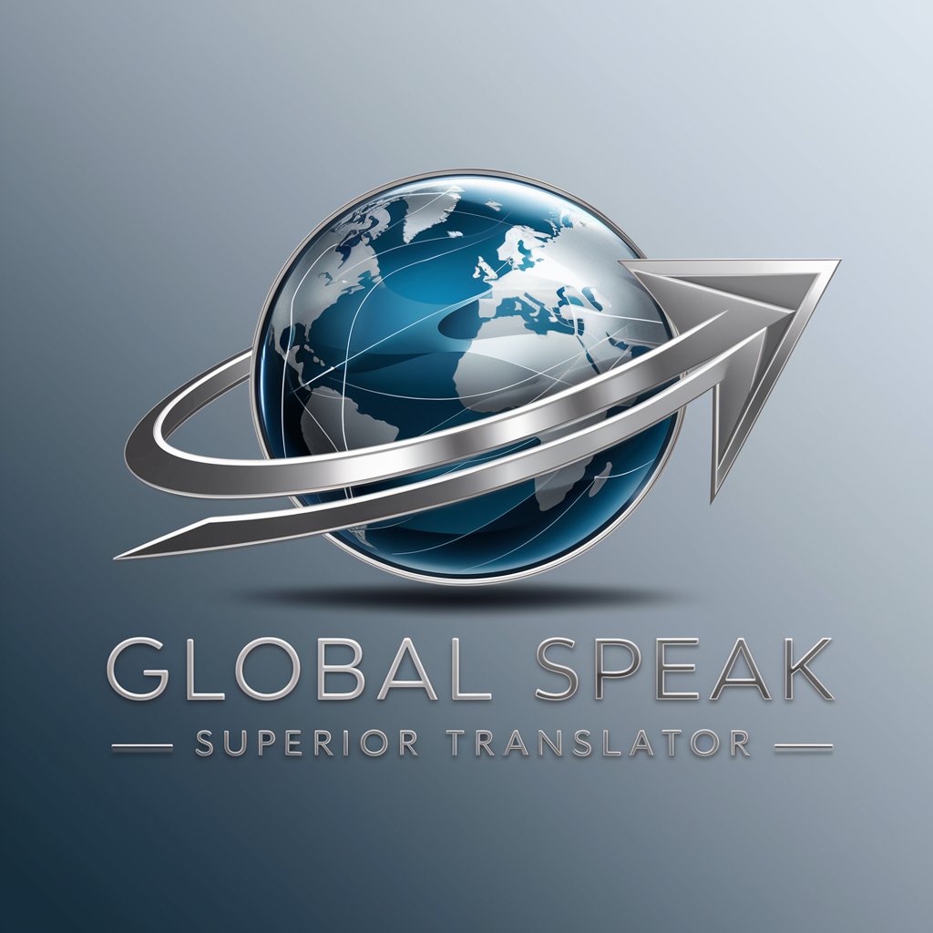 Global Speak - Superior Translator in GPT Store