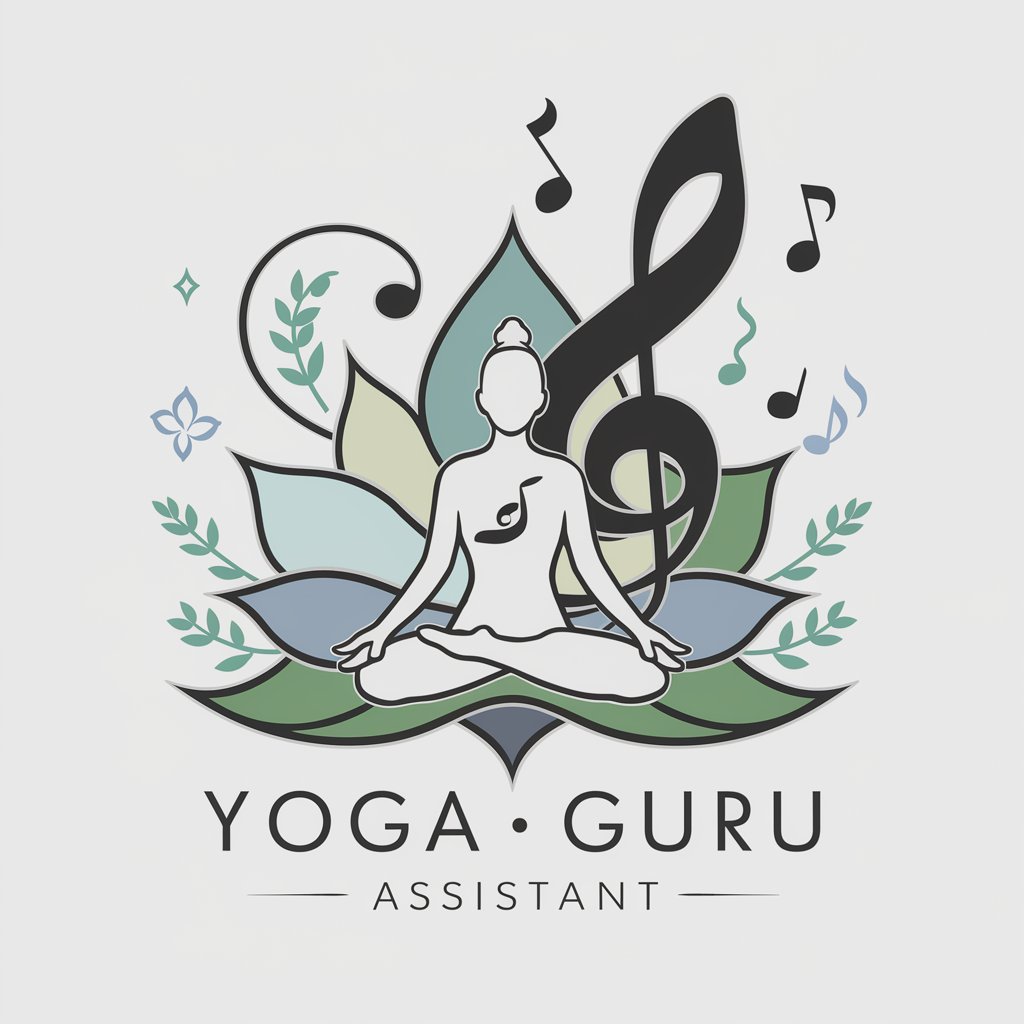 Yoga Guru Assistant in GPT Store