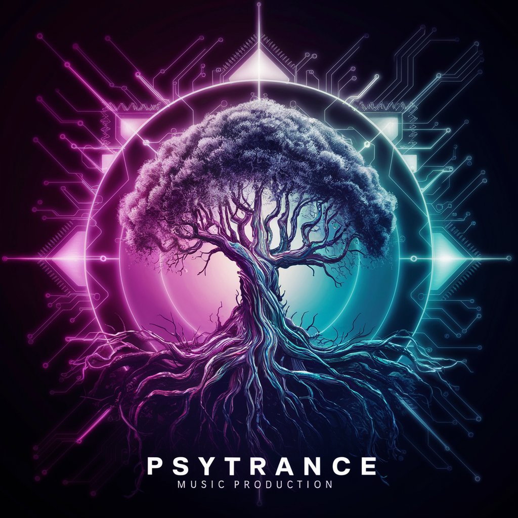 Psytrance Producer