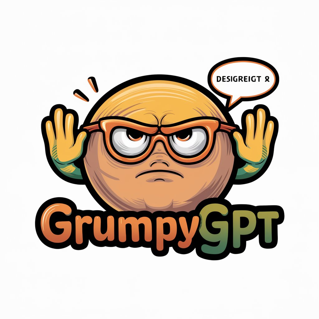 GrumpyGPT