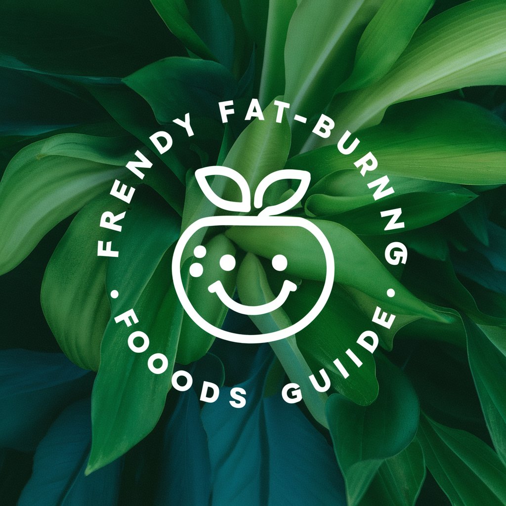 Friendly Fat-Burning Foods Guide