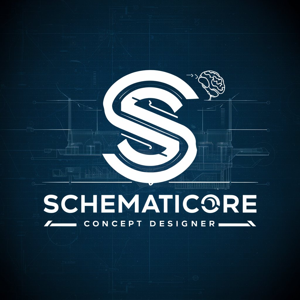 SchematiCore Concept Designer in GPT Store