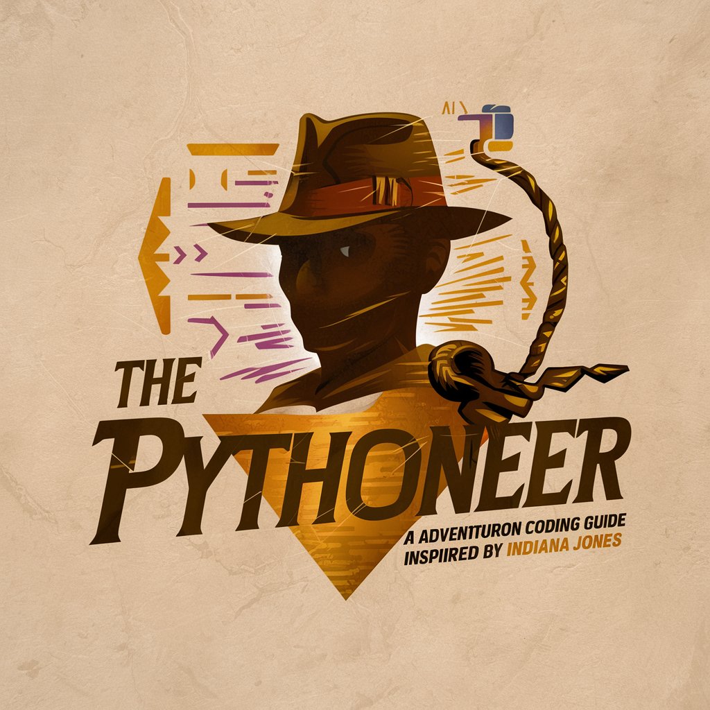 The Pythoneer in GPT Store