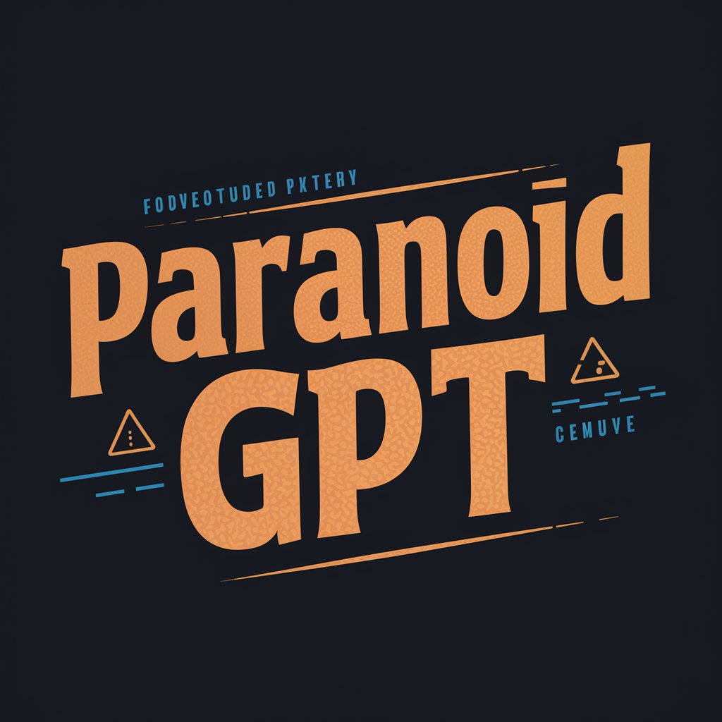 Paranoid GPT in GPT Store