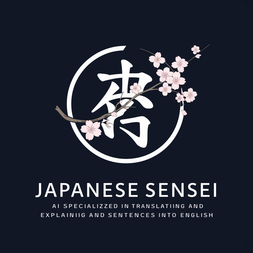 Japanese Sensei