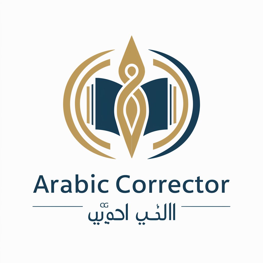 Arabic Corrector