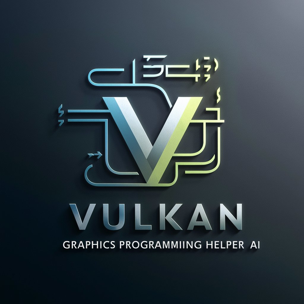 Vulkan Graphics Programming Helper in GPT Store